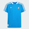 Maillot Real Madrid Terrace Icons Junior 2025/26 Bleu