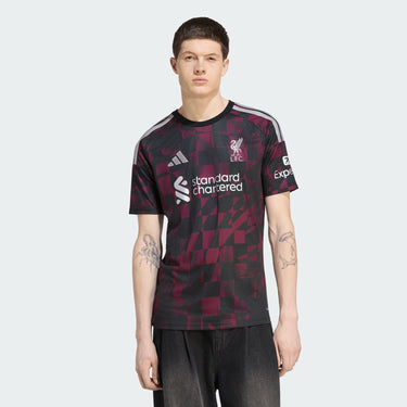 Maillot Third adidas Liverpool FC Homme 2026/27 Noir