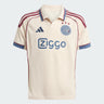 Maillot Ajax Amsterdam Third Junior 2025/26 Beige