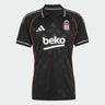 Maillot Beşiktaş JK Third Homme 25/26 Noir
