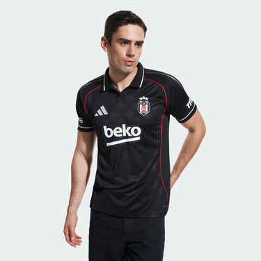 Maillot Beşiktaş JK Third Homme 25/26 Noir