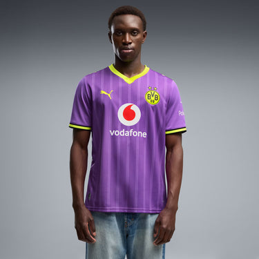 Maillot Third Borussia Dortmund Homme 2026/27 Violet Jaune