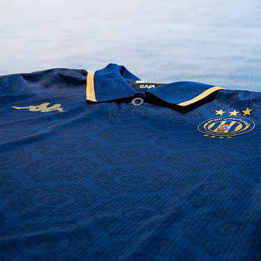 Maillot Espérance Tunis Third Kombat Homme 2025/26 Bleu