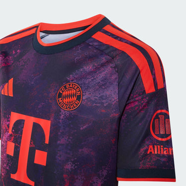FC Bayern 26/27 Third Jersey Kids FCB JZ3094