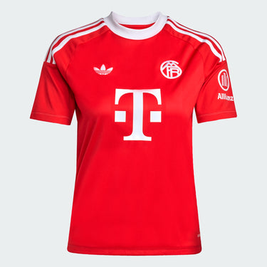 Maillot Bayern Munich Third Gardien Junior 2025/26 Rouge
