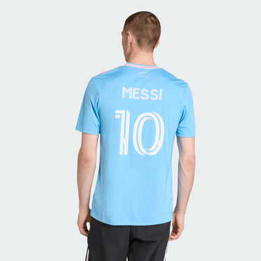 Maillot Inter Miami Third Messi N°10 Homme 2025/26 Bleu