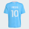 Maillot Inter Miami Third Messi N°10 Junior 2025/26 Bleu