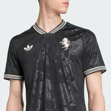 Maillot Juventus Turin Third Homme 2025/26 Noir