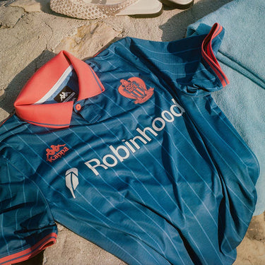 Maillot OGC Nice Third Third Kombat Homme 2025/26 Bleu