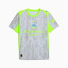 Maillot Manchester City Third Homme 2025/26 Gris