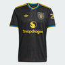 Maillot Manchester United Third Homme 2025/26 Noir