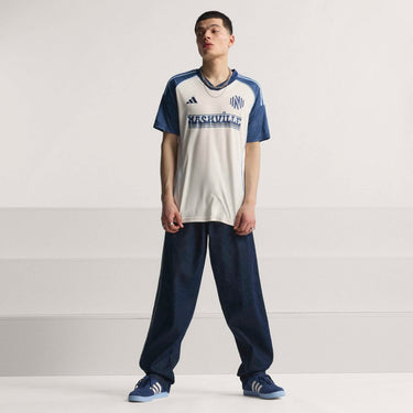 Maillot Nashville SC Third Homme 2025/26 Blanc
