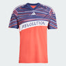 Maillot Révolution de la Nouvelle-Angleterre Third Homme 25/26 Rouge