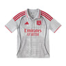 Maillot Olympique Lyonnais Third Junior 2025/26 Gris