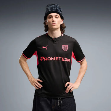 Parma Calcio Third Jersey PUMA Black-Pure Pink 788082-03