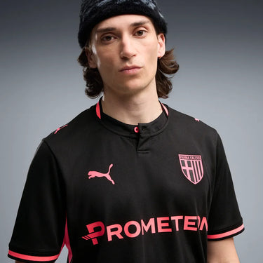 Parma Calcio Third Jersey PUMA Black-Pure Pink 788082-03