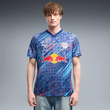 Maillot Third RB Leipzig Homme 2026/27 Bleu Blanc