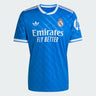 Maillot Real Madrid Third Homme 2025/26 Bleu
