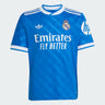 Maillot Real Madrid Third Junior 2025/26 Bleu