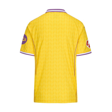 Maillot Real Valladolid Third Kombat Homme 2025/26 Jaune