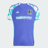 Maillot Seattle Sounders FC Third Homme 2025/26 Bleu