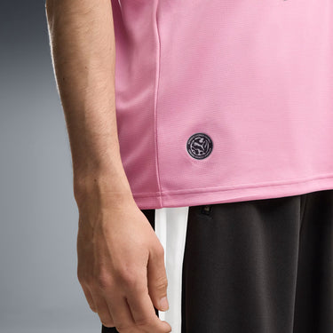 Maillot Third Stade Rennais Homme 2026/27 Rose Noir