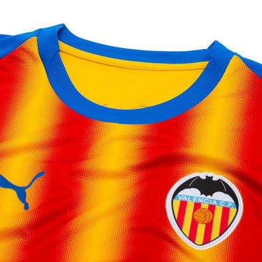 Maillot Valence CF Third Homme 2025/26 Jaune