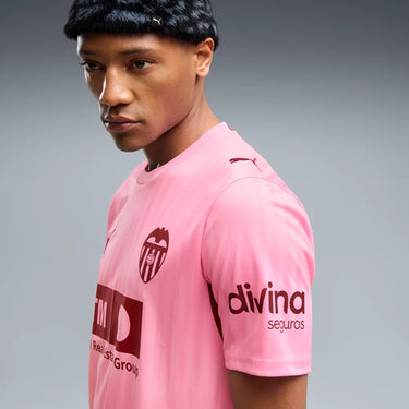 VCF Third Jersey Replica Pink Lilac-Intense Red 784532-04