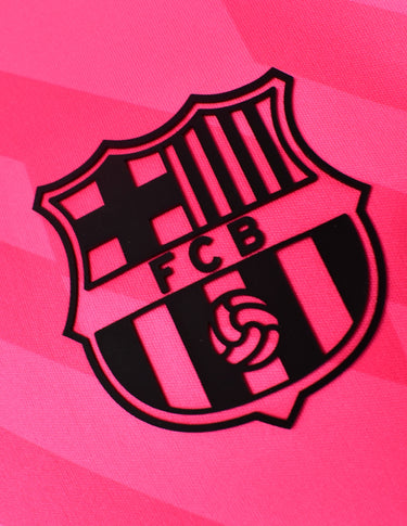 Camiseta de deporte del FC Barcelona para niños 2026 - Fucsia