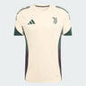Maillot Juventus Turin Training Tiro 25 Homme 2025/26 Beige - Planet Foot