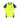 Maillot OM Training Junior 2025/26 Jaune
