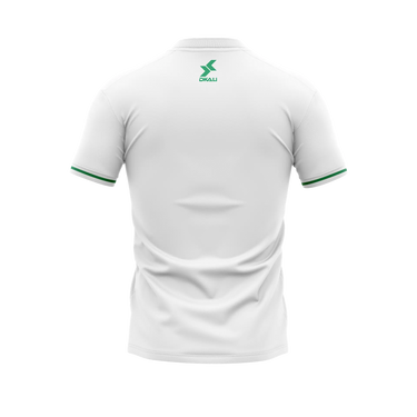 Maillot Maroc Dkali Homme 2024/25 Blanc