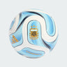 Mini ballon Argentine domicile 2026 adidas vue officielle.