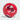 Mini Ballon Arsenal FC Domicile 2026/27 Rouge Blanc - article inclus dans le pack