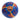 FC Barcelona Turbine Skill Mini Ball Size 1 Blue Red