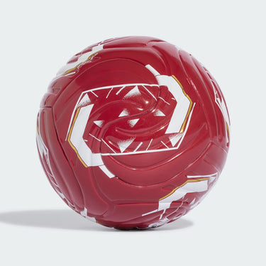 Liverpool FC 2026/27 Home Mini Ball Burgundy White