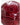 Ballon Manchester United Domicile Adidas Mini 2025/26 Rouge