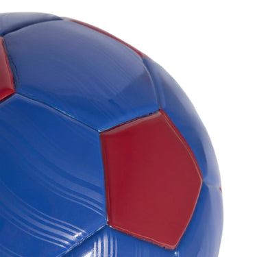 Mini Ballon Manchester United Extérieur 2026/27 Bleu Royal Rouge