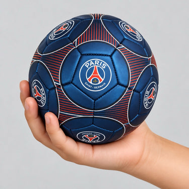 Mini Ballon Metallic II Paris Saint-Germain 2026/27 - article inclus dans le pack