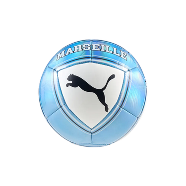 Mini ballon OM culture blanc officiel