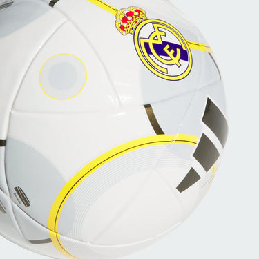 Ballon Real Madrid Domicile Mini 2025/26 Blanc