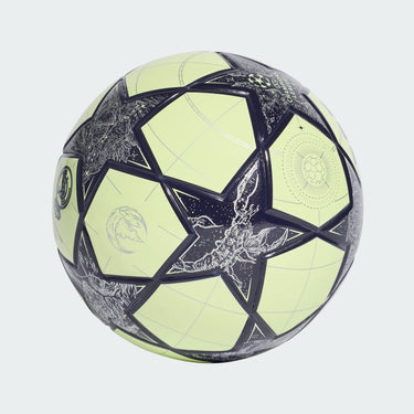 Ballon Real Madrid UCL Mini 2025/26 Vert ( Ligue des Champions )