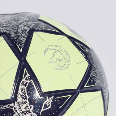 Ballon Real Madrid UCL Mini 2025/26 Vert ( Ligue des Champions )