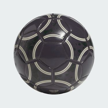 Ballon Juventus Turin Adidas Mini Third 2025/26 Noir