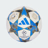 Ballon UCL Mini Adidas 2025/26 ( Ligue des champions ) Blanc-Bleu
