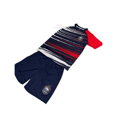 tenue equipe de france enfant 2026 football