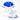 Kit Fan Sublime OM Enfant 2026/27 Blanc Bleu Roi – vue complémentaire 2
