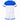 Kit Fan Sublime OM Enfant 2026/27 Blanc Bleu Roi – vue complémentaire 3