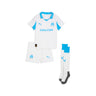 Mini Kit OM Domicile Bébé - Enfant 2025/26 Blanc - Planet Foot