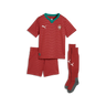 Mini-kit Domicile Portugal Bébé-Enfant 2026 Rouge